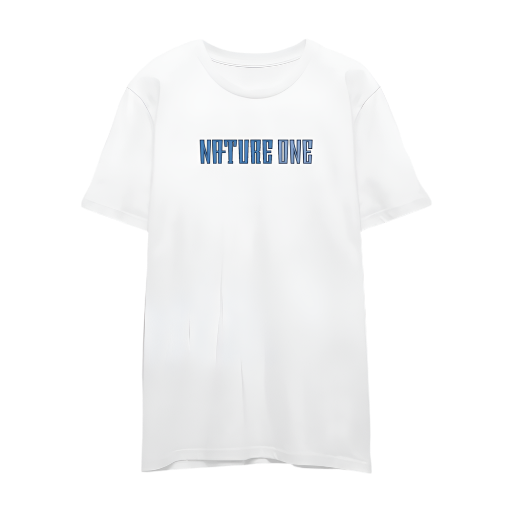Outdoor - Unisex T-Shirt - Weiß
