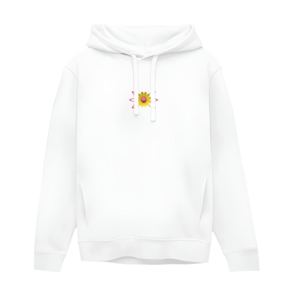 Anniversary - Unisex Bio-Hoodie - Weiß