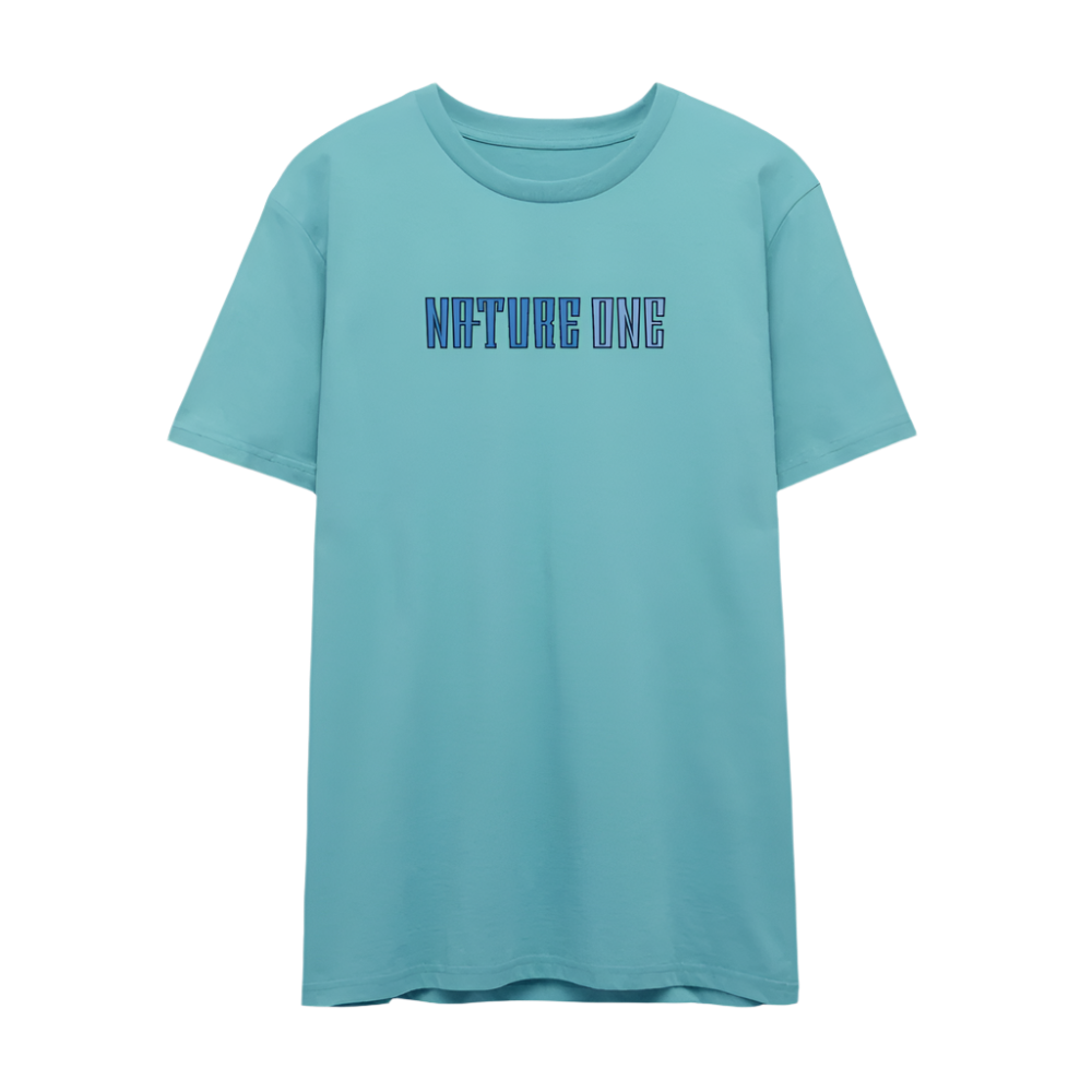 Outdoor - Unisex T-Shirt - Pastelltürkis