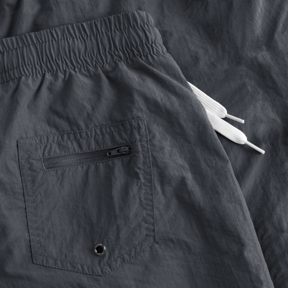 Bade-Shorts - Anthrazit