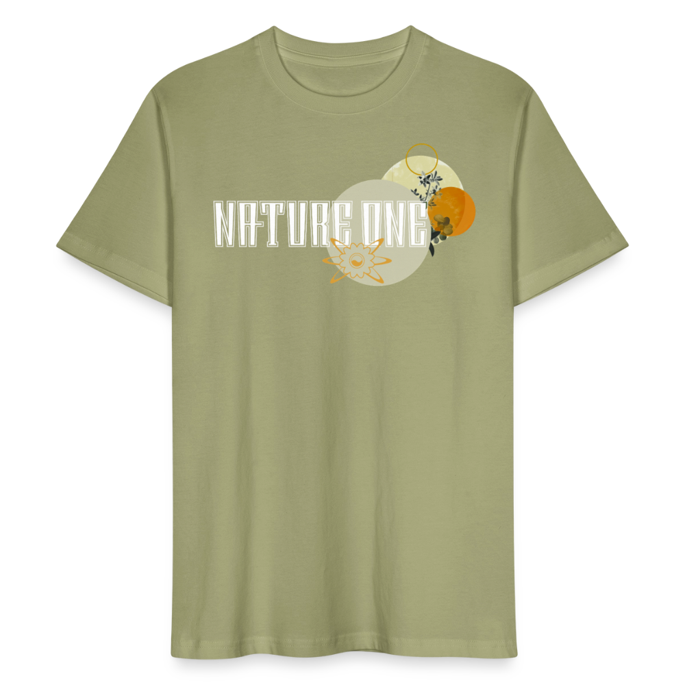 Nature - Unisex T-Shirt - Nebelgrün