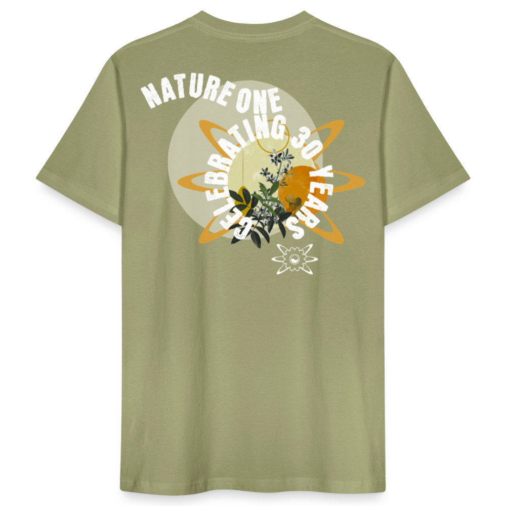 Nature - Unisex T-Shirt - Nebelgrün