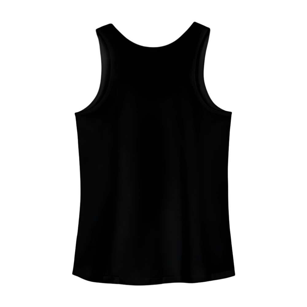 Botanica - Frauen Organic Tank Top - Schwarz