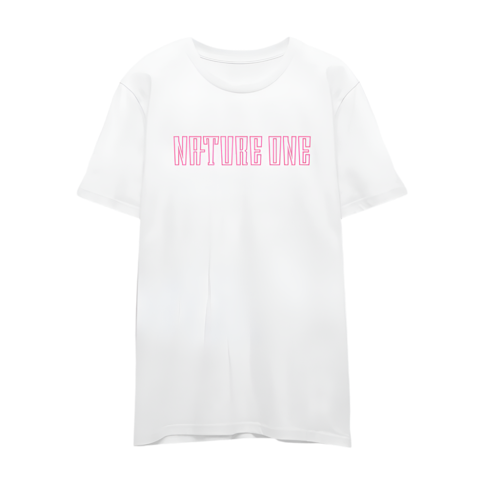 Full of Life - Unisex Organic T-Shirt - Weiß