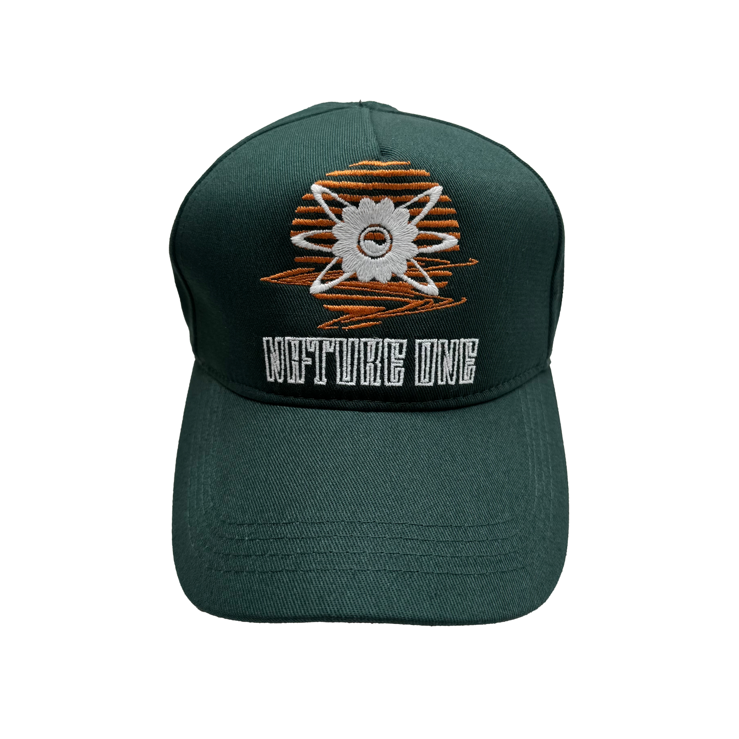 Melting Sunset - Baseball Cap
