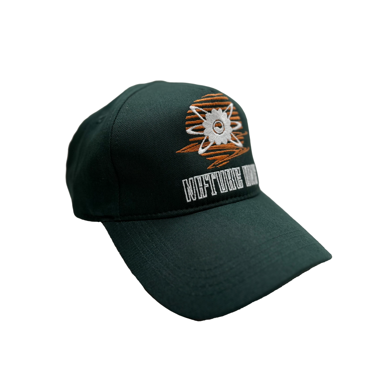 Melting Sunset - Baseball Cap