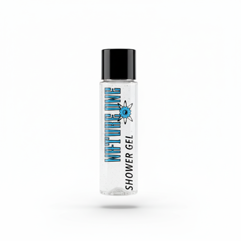 Duschgel 50ml 3D