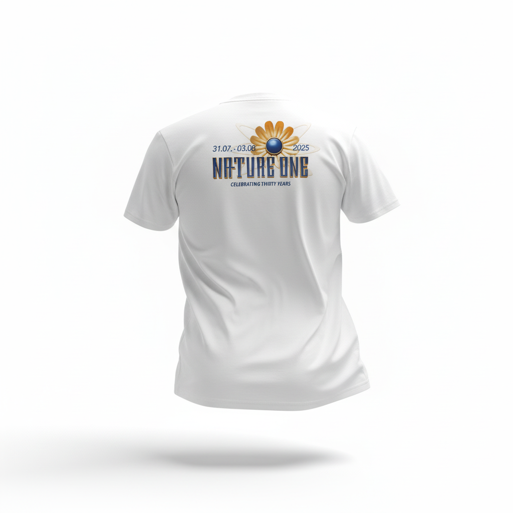 Member Shirt 2025 Rückseite mit Luftzug 3D