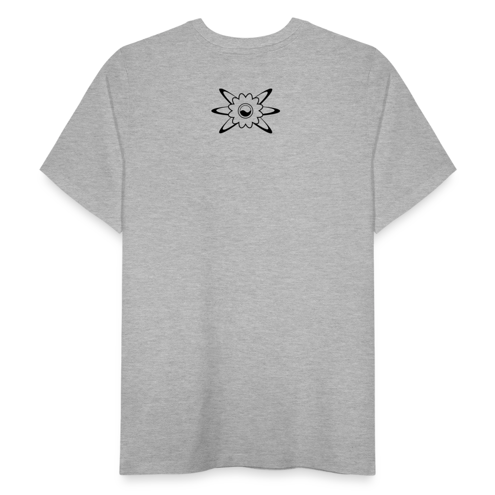 Vortex Record - Unisex Organic T-Shirt