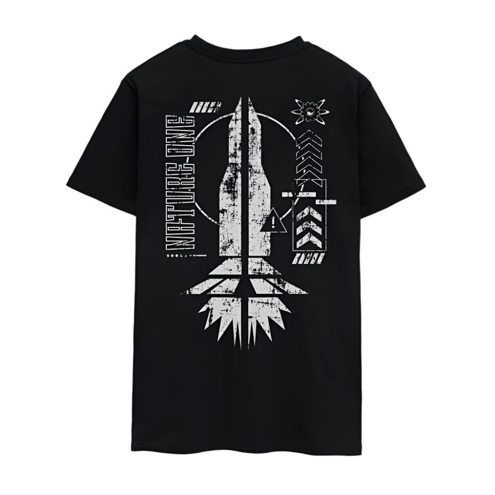 Stanley/Stella Unisex Bio-T-Shirt „Rocker“ - Schwarz