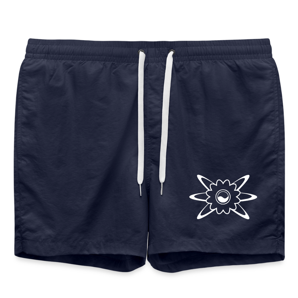 Bade-Shorts - French Navy