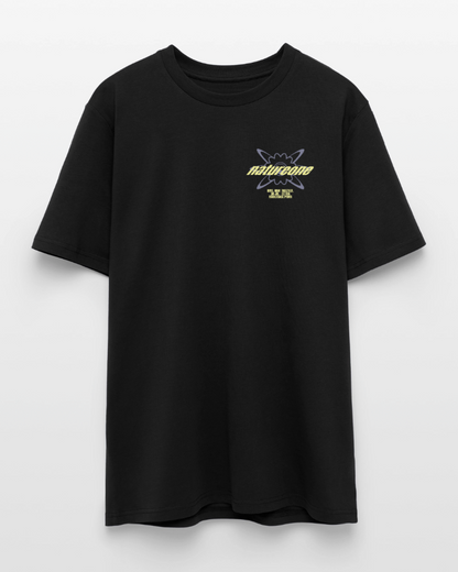 2026 Line Up Black - Unisex Organic Shirt - Schwarz