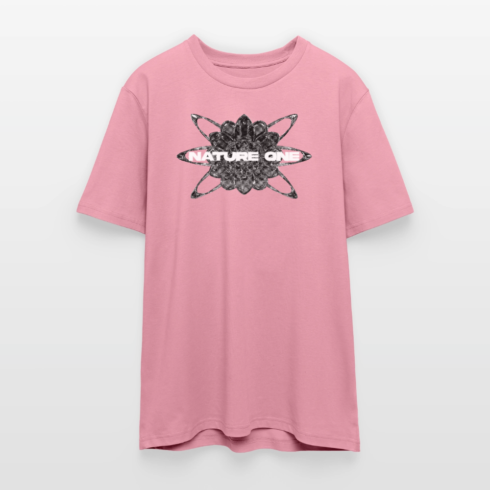 Community Shirt "IT'S OUR FUTURE" - Unisex Organic T-Shirt - Lila Traum