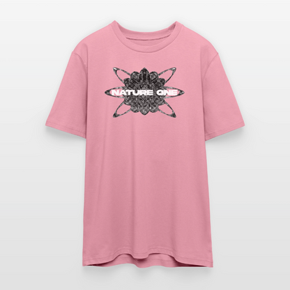Community Shirt "IT'S OUR FUTURE" - Unisex Organic T-Shirt - Lila Traum