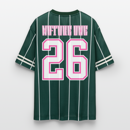 Nature One Championship - Unisex Jersey - Dunkelgrün/Weiß