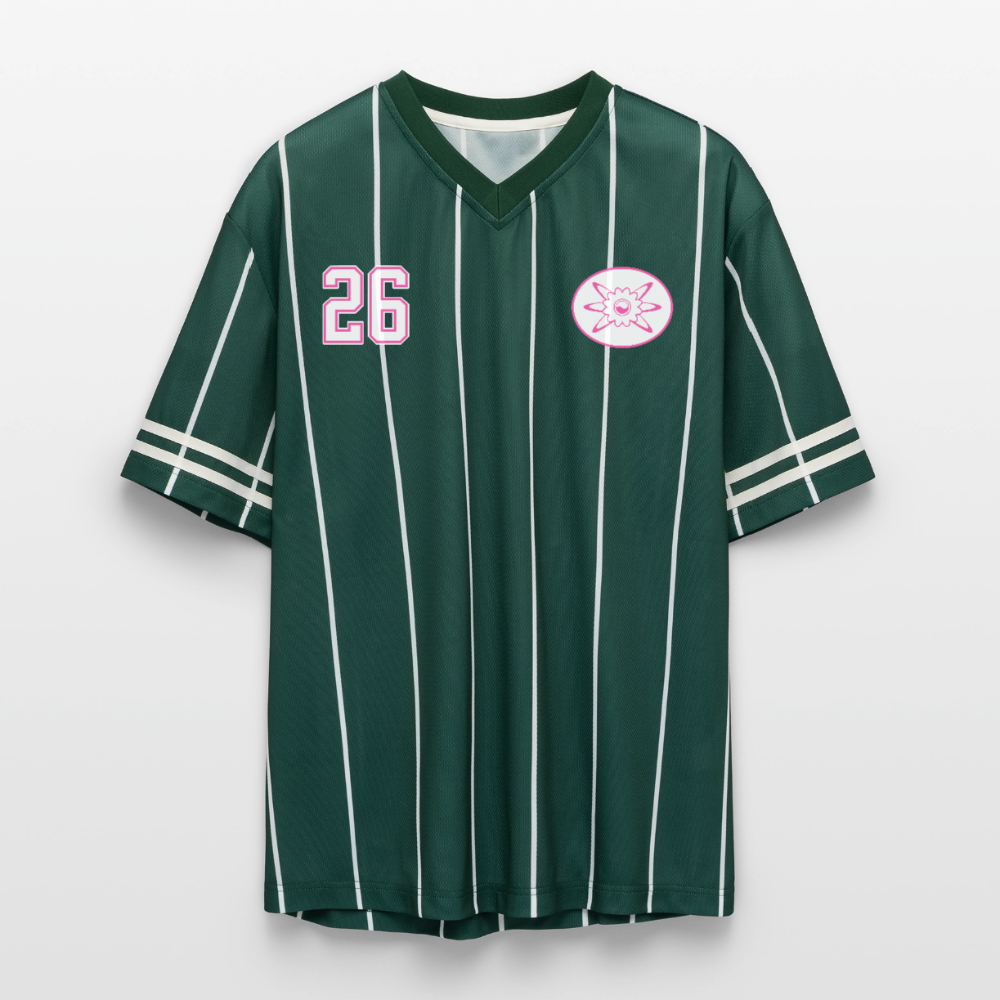Nature One Championship - Unisex Jersey - Dunkelgrün/Weiß