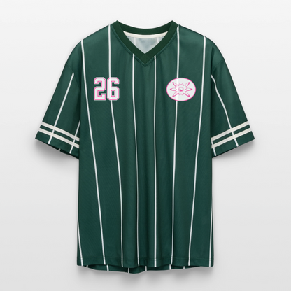 Nature One Championship - Unisex Jersey - Dunkelgrün/Weiß