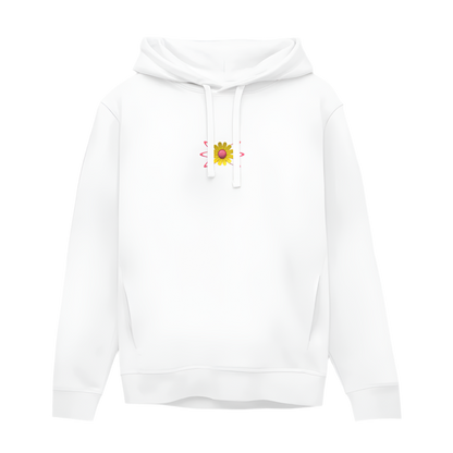 Anniversary - Unisex Bio-Hoodie - Weiß