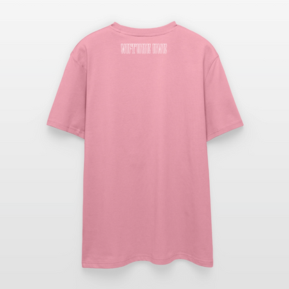 Community Shirt "IT'S OUR FUTURE" - Unisex Organic T-Shirt - Lila Traum