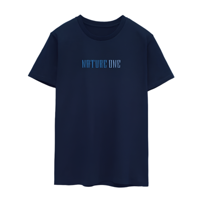 Outdoor - Unisex T-Shirt dunkel - Navy