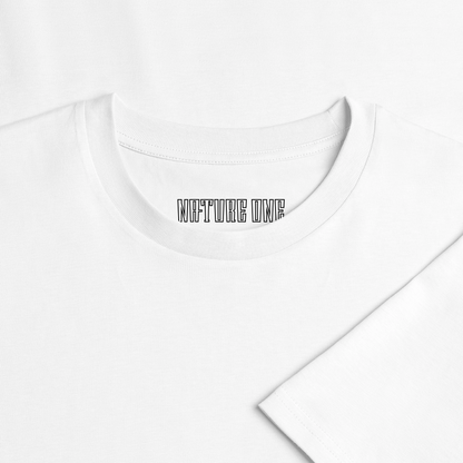 Line Up 2026 Nature One Ultra - Unisex Organic T-Shirt - Weiß