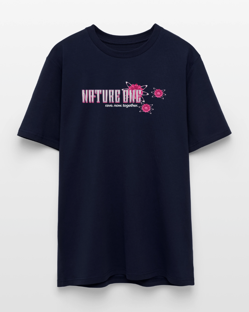 2026 Line Up Navy - Unisex Organic T-Shirt - Navy
