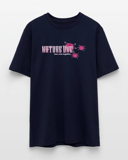 2026 Line Up Navy - Unisex Organic T-Shirt - Navy