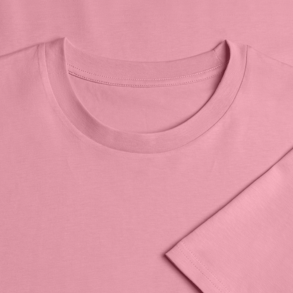 Winter Outdoor - Unisex Organic T-Shirt - Lila Traum