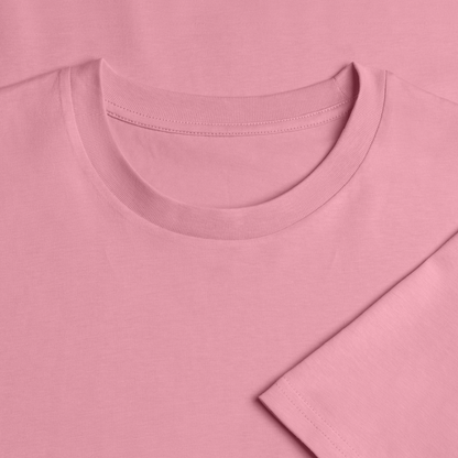 Winter Outdoor - Unisex Organic T-Shirt - Lila Traum