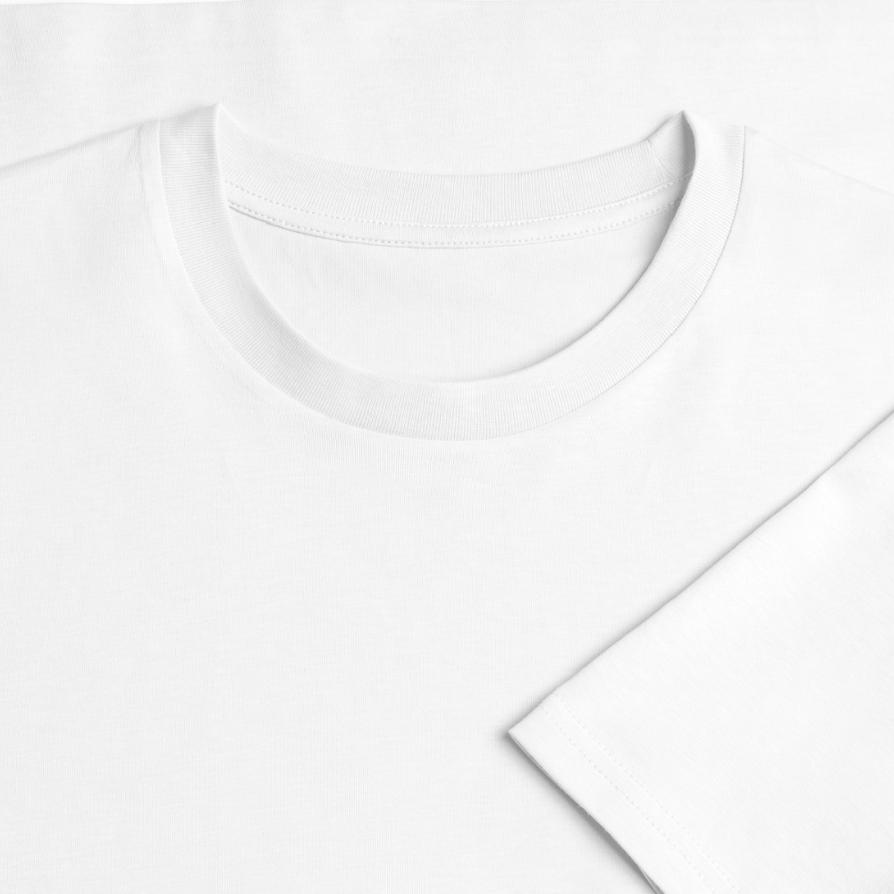 Pride - Unisex Bio-T-Shirt weiß - Weiß