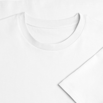 Pride - Unisex Bio-T-Shirt weiß - Weiß