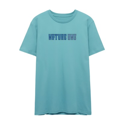 Outdoor - Unisex T-Shirt - Pastelltürkis
