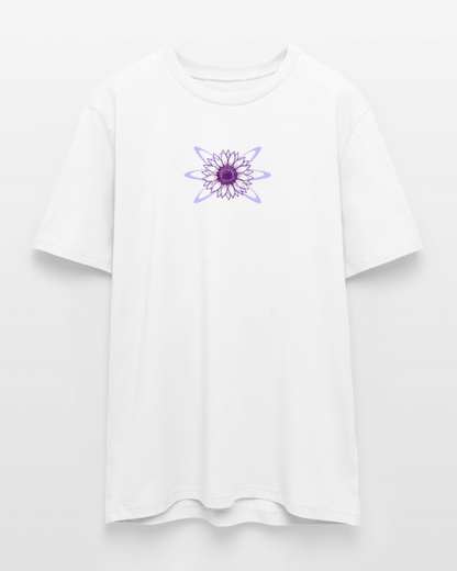 IT TAKES TWO - Unisex Organic T-Shirt - Weiß
