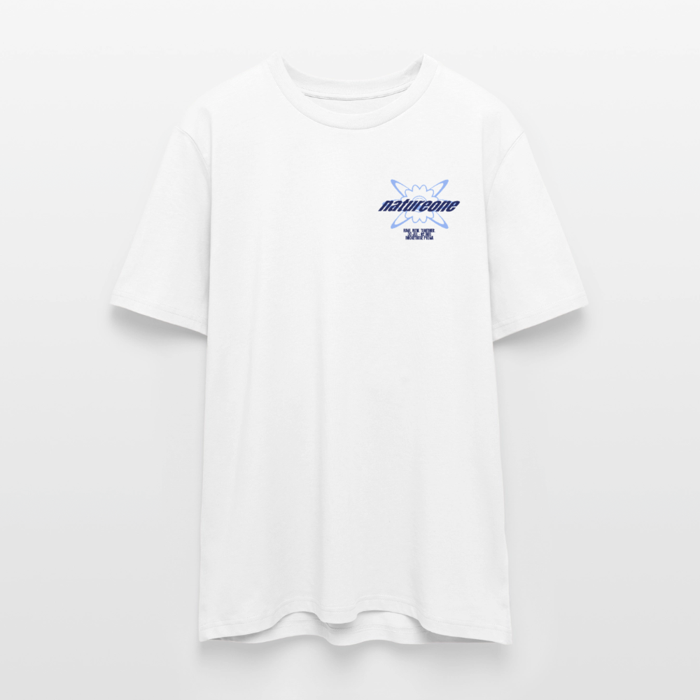 Line Up 2026 Nature One Ultra - Unisex Organic T-Shirt - Weiß