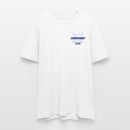Line Up 2026 Nature One Ultra - Unisex Organic T-Shirt - Weiß