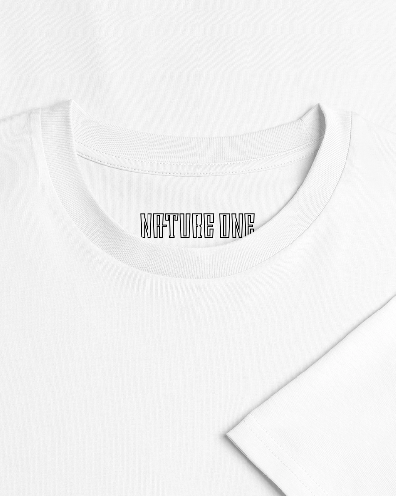 IT TAKES TWO - Unisex Organic T-Shirt - Weiß