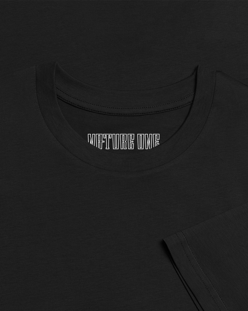 2026 Line Up Black - Unisex Organic Shirt - Schwarz