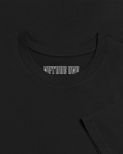 2026 Line Up Black - Unisex Organic Shirt - Schwarz