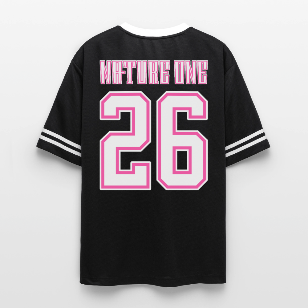 Nature One Championship - Unisex Jersey - Schwarz/Weiß