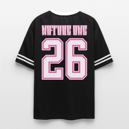 Nature One Championship - Unisex Jersey - Schwarz/Weiß