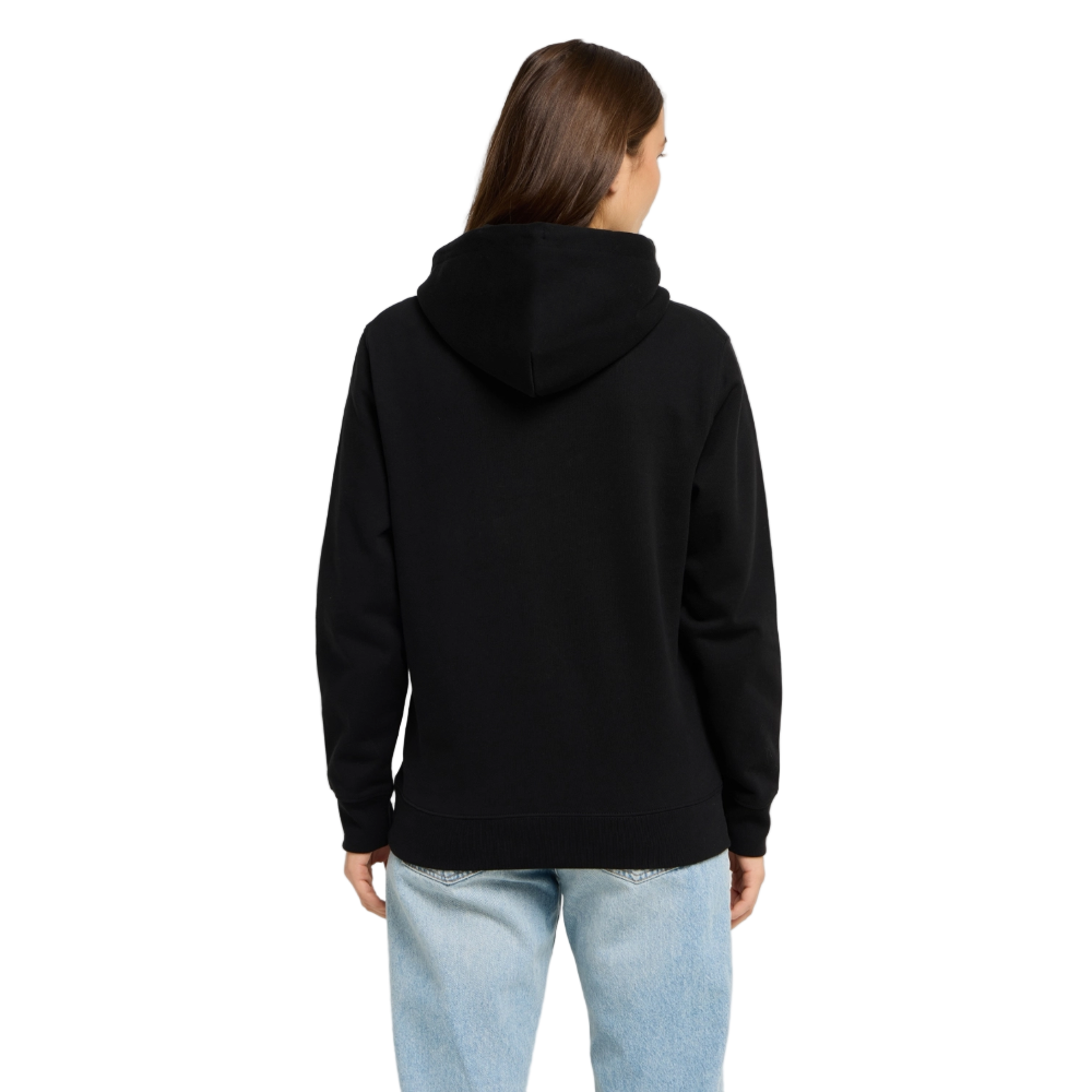 Winter Outdoor - Unisex Organic Hoodie - Schwarz