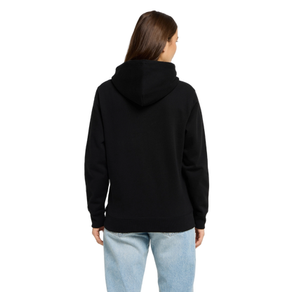 Winter Outdoor - Unisex Organic Hoodie - Schwarz