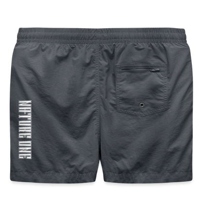 Bade-Shorts - Anthrazit