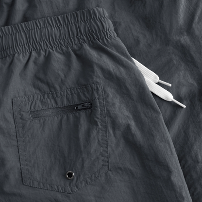 Bade-Shorts - Anthrazit