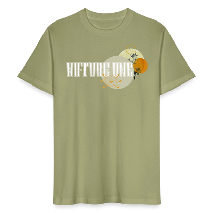 Nature - Unisex T-Shirt - Nebelgrün