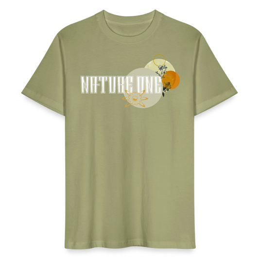Nature - Unisex T-Shirt - Nebelgrün