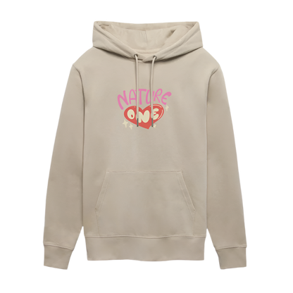 We Are One - Unisex Organic Hoodie - Beige