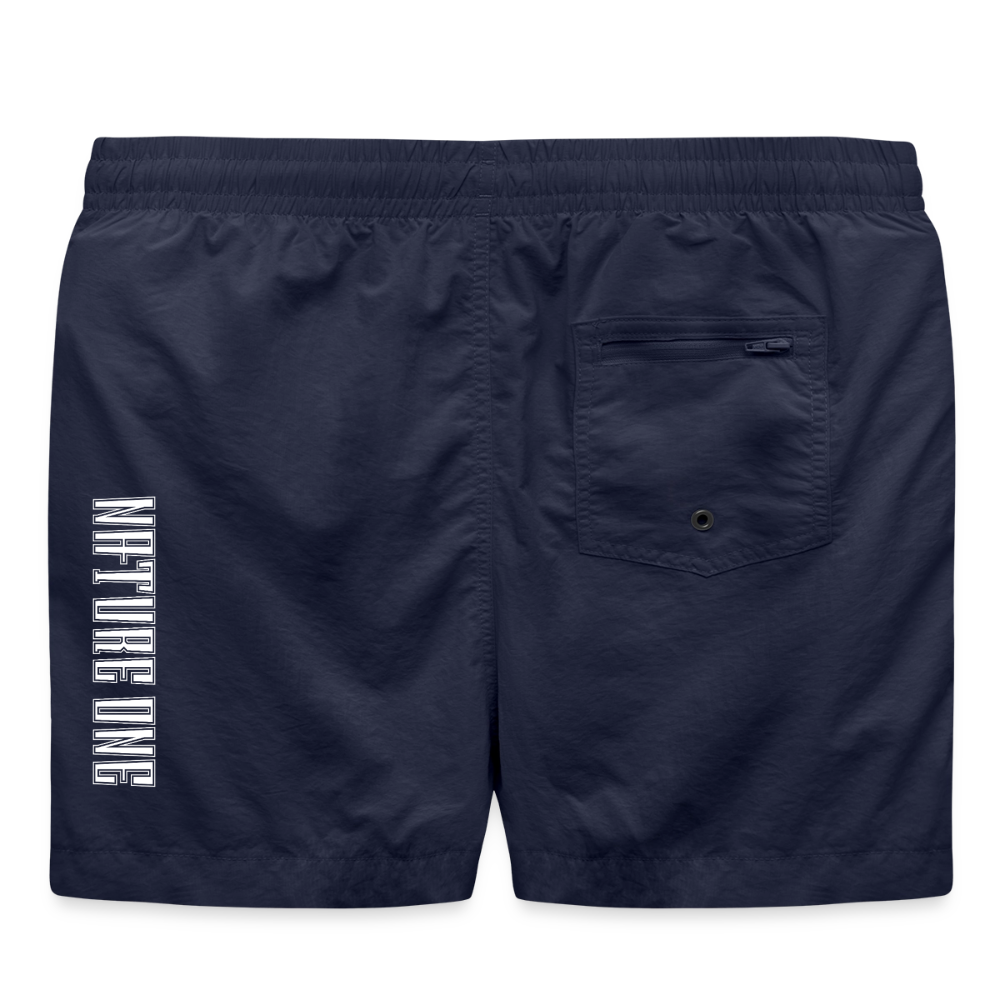 Bade-Shorts - French Navy