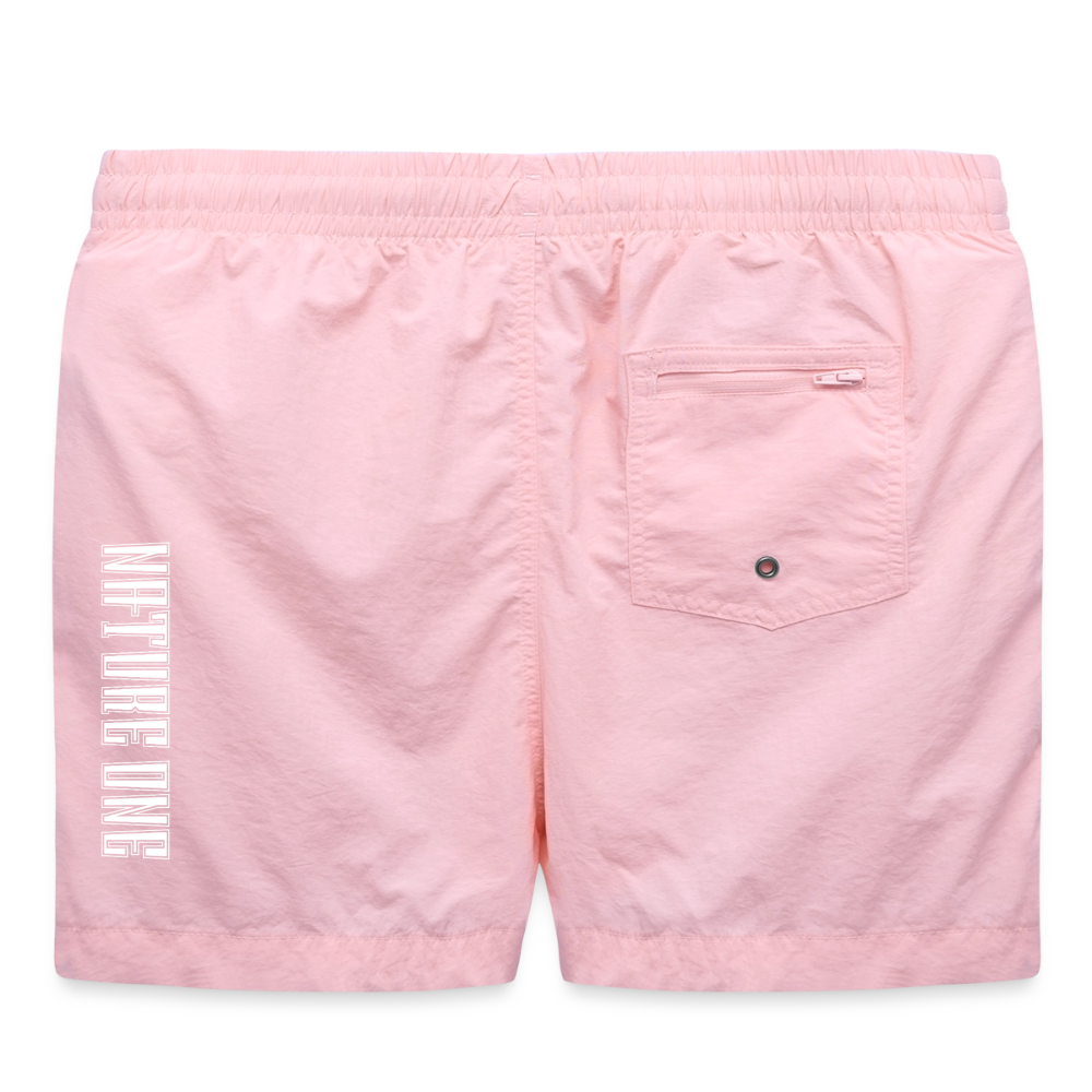 Bade-Shorts - Pink