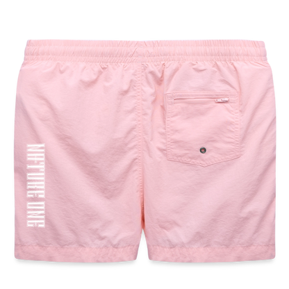 Bade-Shorts - Pink